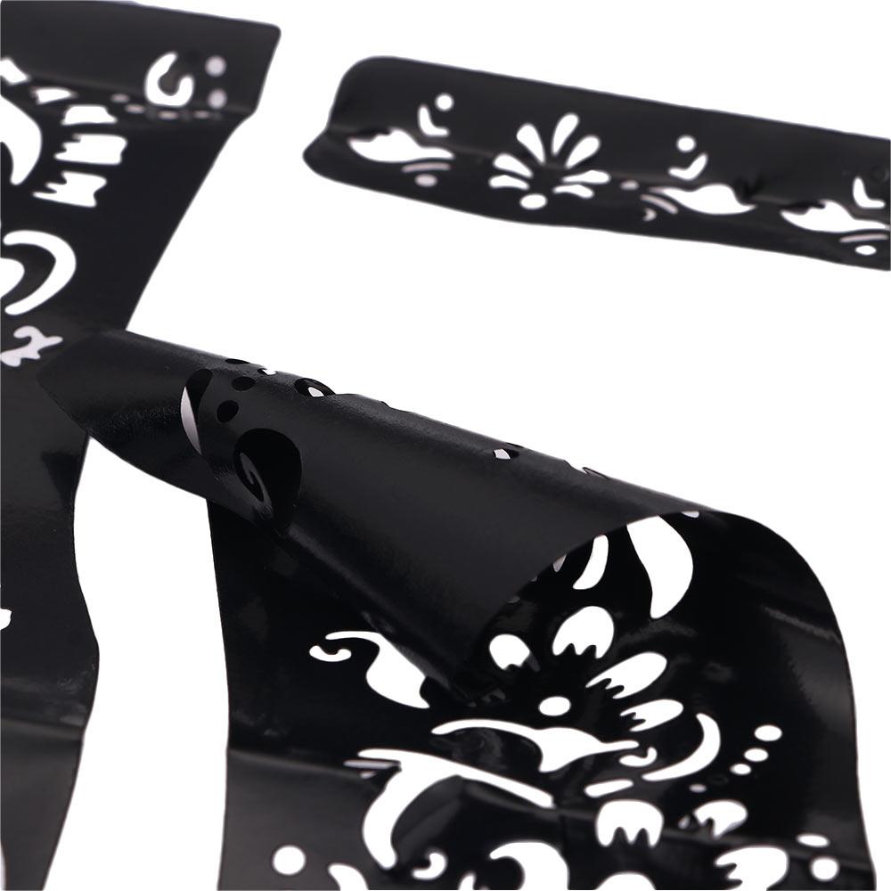 Stencils Body Art Waterproof India Hand Art Stickers Tattoo Sticker Henna Template Tattoo Temporary