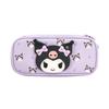 Sanrio Симпатичный зеркальный пенал Kuromi, фиолетовый