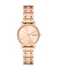 Часы SIGNATUR LILLE SKW3125 Pink Gold [Skagen] Женские