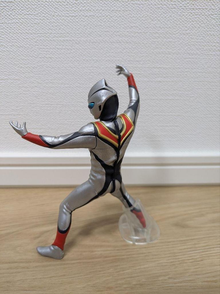 [USED] Ultimate Luminous Evil Tiga/Kyrieroid