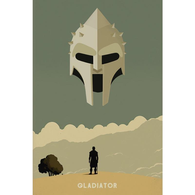 Classic Movie Minimalist Poster Classic Film Prints Canvas Painting Wall Art Pictures Home Living Room Vintage Decoration Gift