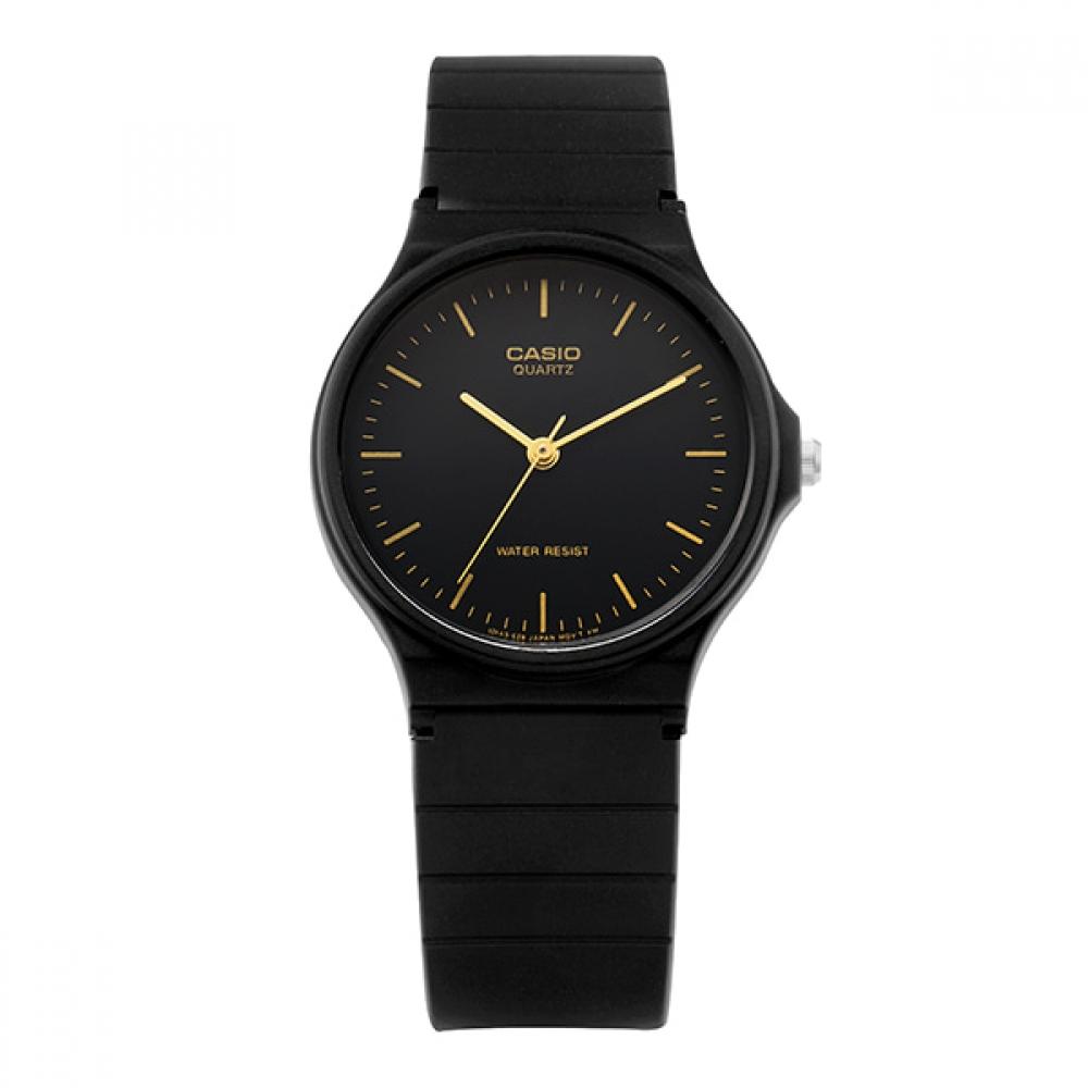 Casio Mq 24 1eldf  Mq 24 1e  Analog Sat Student Urethane Watch