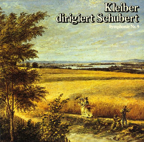 LP Record ERICH KLEIBER KOLNER RUNDFUNKSINF  Schubert Symphonie Nr. 9 Cdur AVRS19015ST AMADEO Austria Classical Used