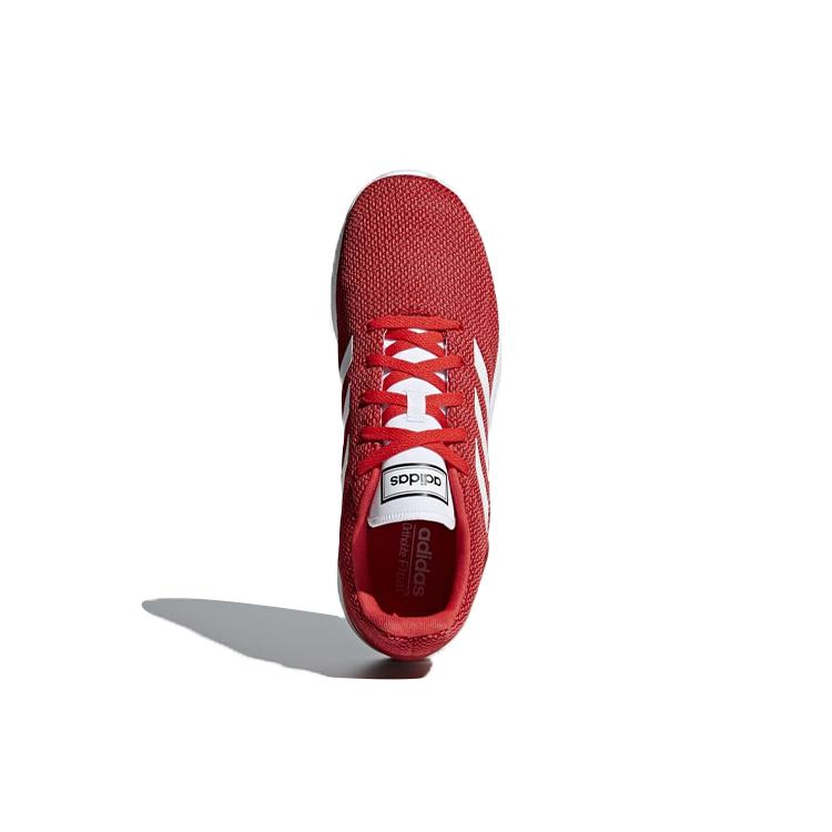 adidas Neo Run 70-е Красный/Белый B96556