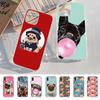 Милый чехол для телефона с изображением собаки-мопса для iPhone 14 13 12 Mini 11 Pro XS Max X XR SE 6 7 8 Plus, мягкий силиконовый чехол