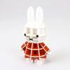 ПЛЮС Bruna Miffy Standing Pose Paper 3D Puzzle DIY Craft Kit, который понравится всем, от учеников начальной школы до взрослых Образовательный