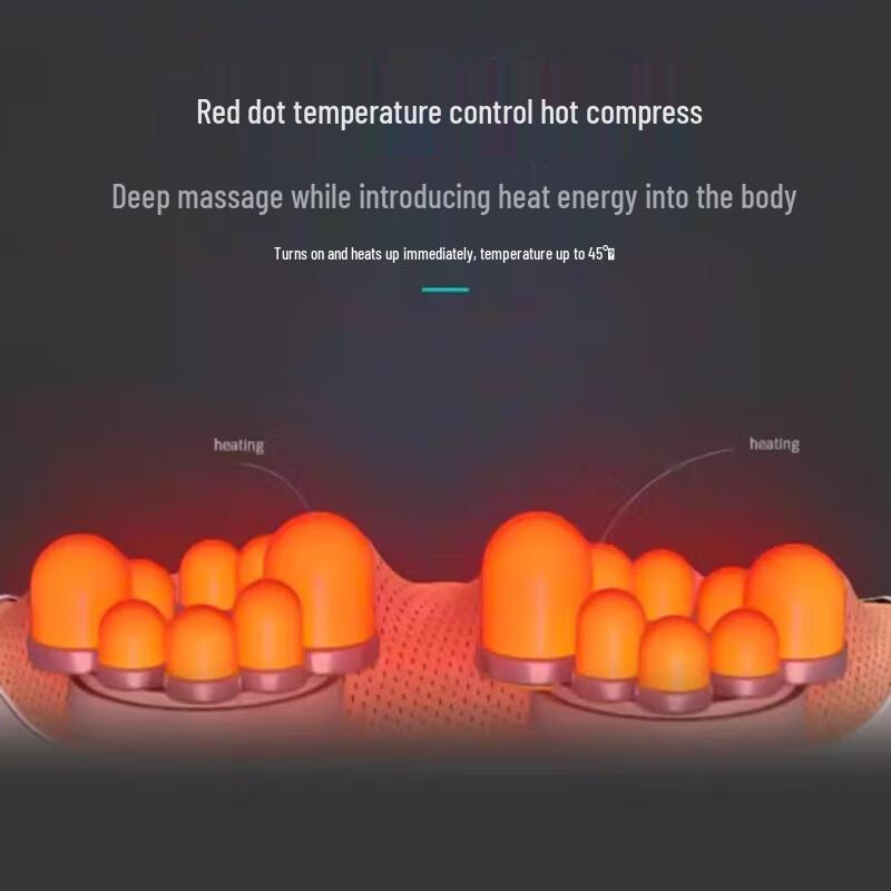Ledwei AZ-008 Neck Massage Pillow
