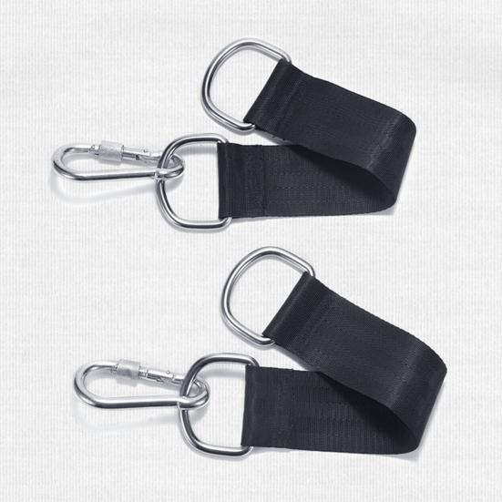 Ремни для качелей на дереве, ремни для фитнеса, подтягивания, подвесные ремни, прочный ремень для крепления качелей на дереве, для гамака, тренажера для гимнастического троса