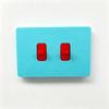 Handle Style Socket Panel 3D Printed Switch Protector Unique Shape Wall Switch Cover  Home Wall