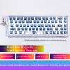 Low Noise USB Wired Keyboard 8K Return Hot Swap 0.01mm RT Custom RGB 65% Layout Size E-Sports Mechanical Gaming Keyboard