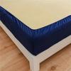 Bed Sheet Anti-insect Anti-bacteria Fitted Sheet All-round Elastic Rubber Band Mattress Cover Topper Bedcover No Pillowcase