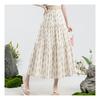 NAvAvA Women Lovely Flower A Line Skirt Ns362