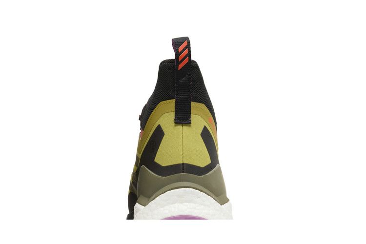 Adidas Terrex Free Hiker 2 GORE-TEX 'Pulse Olive'