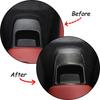 Carbon fiber Rear Armrest Storage Box Panel Cover Trim For Toyota Supra 19-24