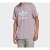 Adidas Originals T Shirt Men's Light Pink Purple Gray ED4714