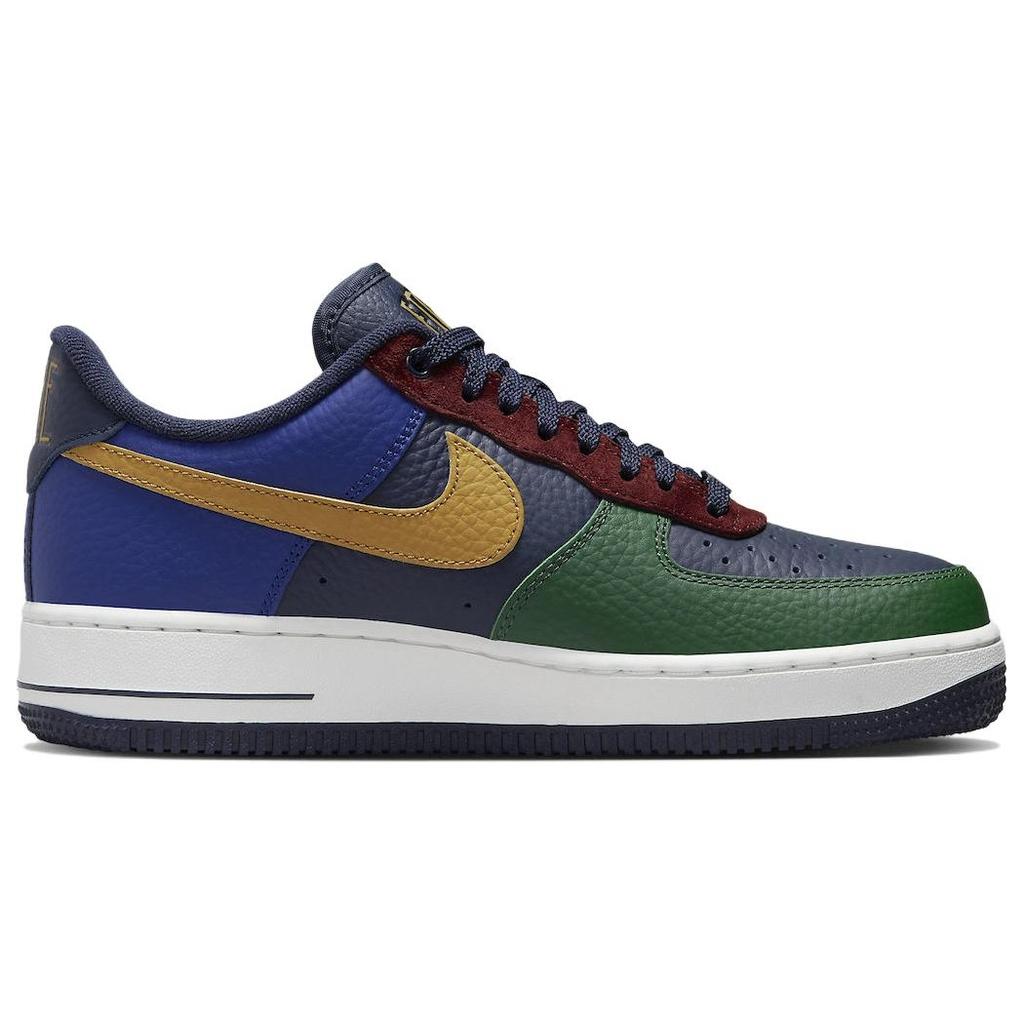 (WMNS) Nike Air Force 1 Low 'Command Force Obsidian Gorge Green' Женские DR0148-300