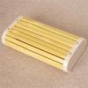 Bamboo Cervical Support Pillow for Home And Spa Settings
