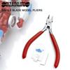TOF-1901 Model Pliers Basic Single Blade Plastic Nippers Cutting Pliers Model Building Tools for Beginners To Fix Plastic Models
