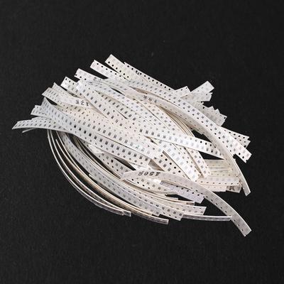 2000 шт./набор 0805 SMD набор резисторов, 80 значений 10 Ом ~ 910 кОм набор резисторов электронный комплект 5% 10 Ом 100 Ом 1 кОм 10 кОм 100 кОм