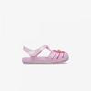 Сандалии-тапочки Skies Tqj 208445 6s0 Crocs Isabella Charm Sandals Toddler Flamingo
