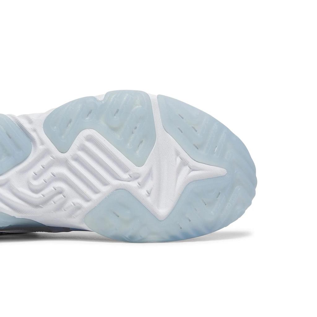 Air Jordan Delta Breathe 'Aluminum' (Unisex) White / White / Aluminum / Metallic Silver Casual Shoes DM5444 101