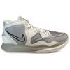 Nike Kyrie Infinity TB Promo Волк Серый Унисекс Кроссовки Черный Белый DX6653-003