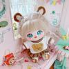 Изысканное мягкое износостойкое кукольное платье 20 см Idol Cotton Princess Toy Rop Play