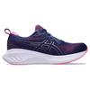 Asics Женские кроссовки Gel Cumulus 25 Deep Ocean Lilac Hint синие 1012B441-403