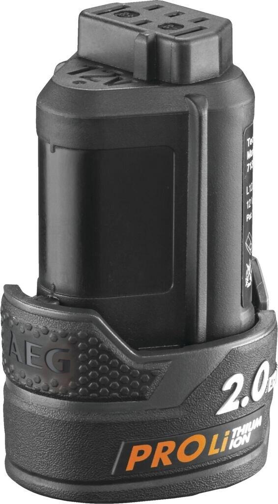 Дрель-шуруповёрт AEG BS 12 C2 (4935447867)