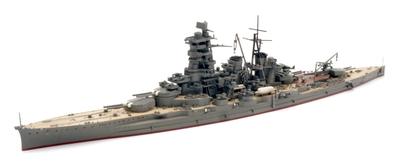 Fujimi Model 1/700 Специальная серия №002 Японский флот линкор Конго (1944/Операция Сё-Ити-Го) Специальный-002