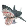 Nanoblock Nanoblock Animal DX Большая белая акула NBM-027