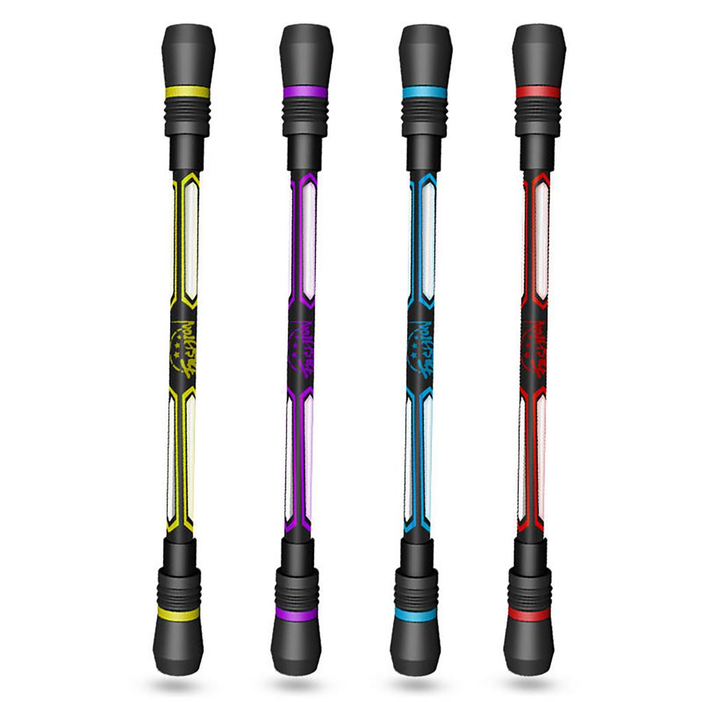 Creative Minimalist Rotating Pen, Stress Relieving Pen, Fun Hand Turning Black Water-Based Pen, Multifunctional For Writing