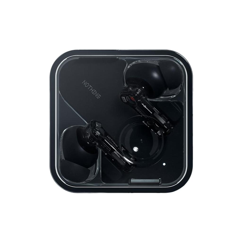 Наушники Nothing Wireless Nothing 2025 Золотой Активное шумоподавление Bluetooth До Часов Воспроизведения Аудио Режим Звука Окружения Микрофон Мультиточка