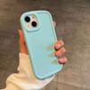 Роскошный мягкий силиконовый чехол для телефона в форме конфет для iPhone 15 14 13 12 11 Pro Max X Xs Max XR Plus противоударный чехол-бампер