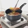Непригорающая кастрюля для молока Zhishi 14 см