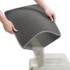 Cat Litter Mat Breathable Double Strainer Anti-flaking Absorbent Deodorant Anti-splash Cat Scratching Non-slip Cat Toilet Mat