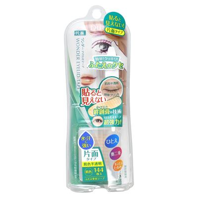 Wonder Eyelid Tape, односторонний, 144 ленты