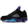 Air 5 Low Golf 'Black Grape' Jordan CU4523-001