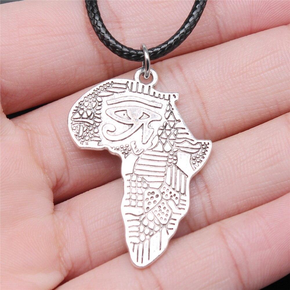 Ожерелье «Глаз Гора», принадлежности для изготовления ювелирных изделий, винтажные модные украшения на шею