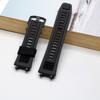 Силиконовый черный ремешок для AMAZFIT T-Rex 2, сменный мужской регулируемый спортивный ремешок с инструментом для снятия для Amazfit T Rex 2
