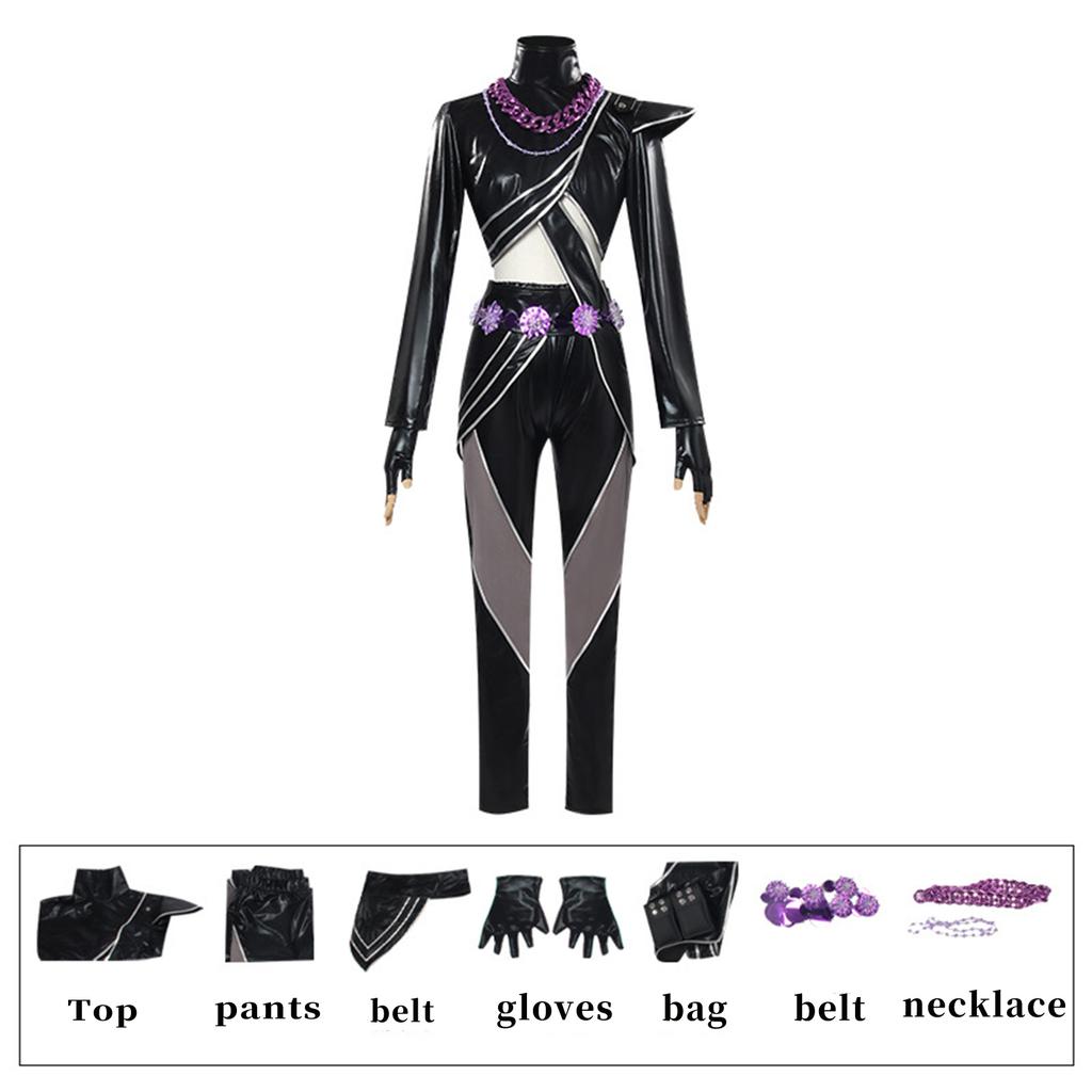 Anime Movie Peripheral Role-playing Ball Dress Cosplay Costume Suit
