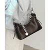 French Niche Premium Chain Bag Women's 2025 New Women's Small Square Bag Trendy One-shoulder Messenger Bag One Piece Delivery