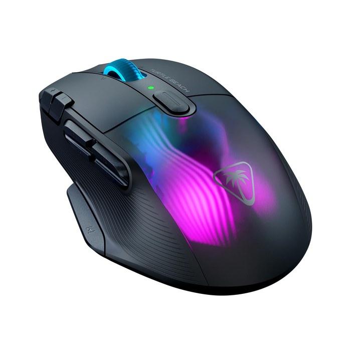 Беспроводная игровая мышь Turtle Beach Kone XP Air - Черная