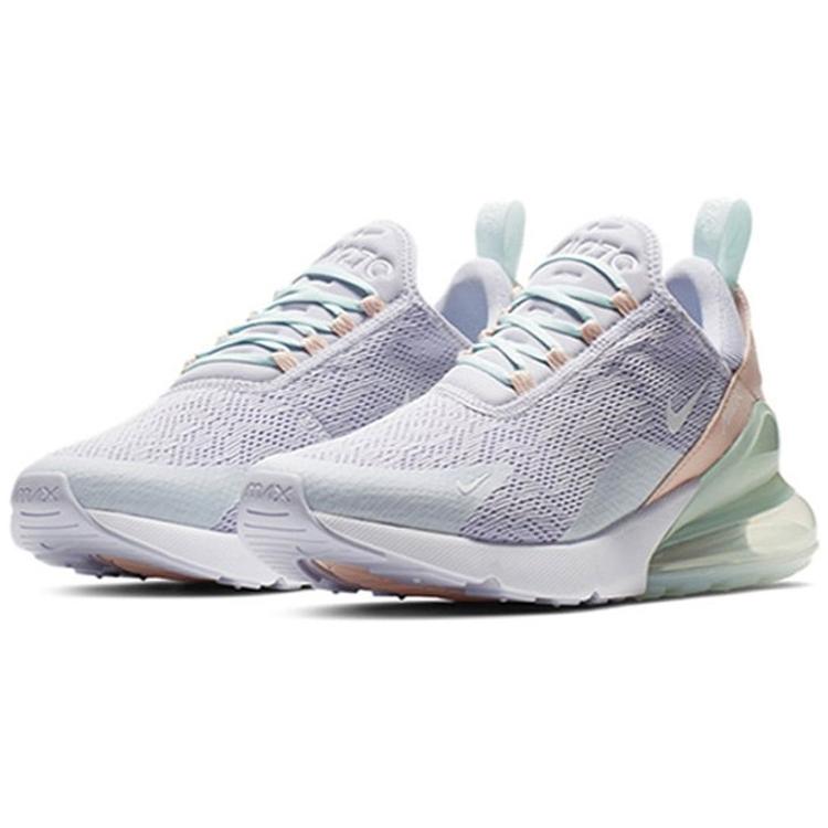 Новые женские Nike Air Max 270 'Oxygen Purple' CI1963-514