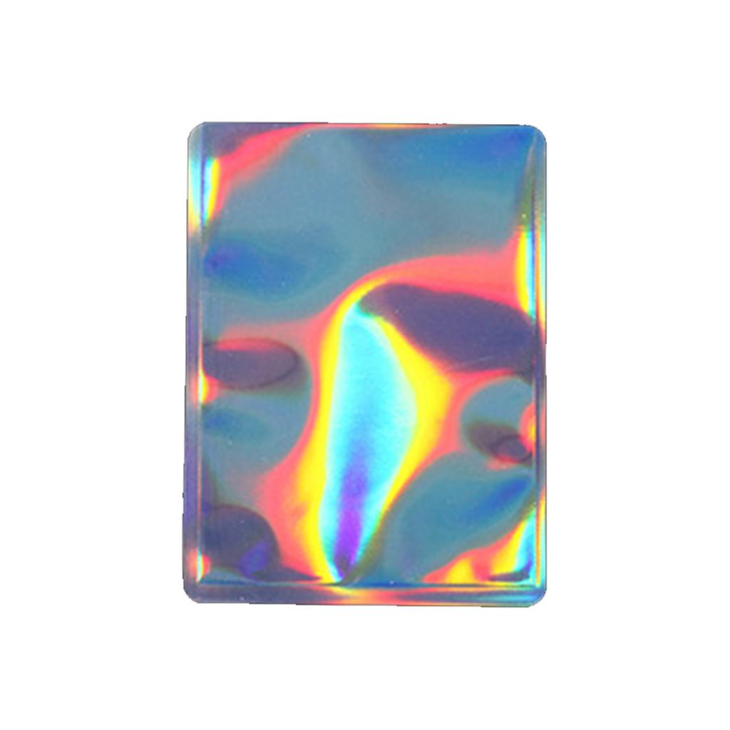 100Pcs Tarot Card Sleeve Cover Trading Card Holders Clear Protective Sleeves Holder Baseball Card Sport Cards Game Card