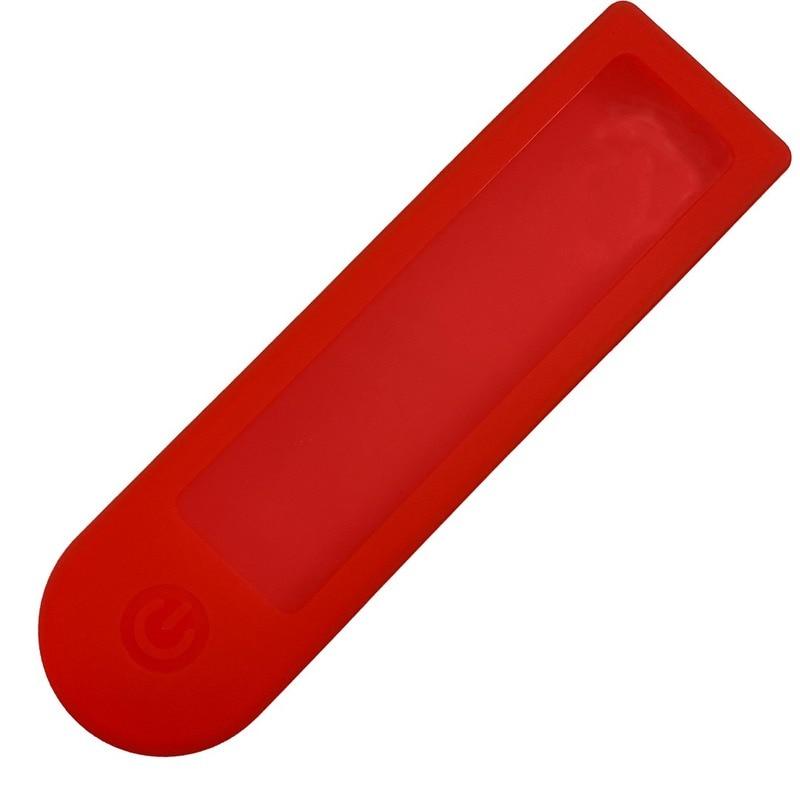 1pc Electric Scooter Meter Waterproof Silicone Protective Cover for Xiaomi 1S/Pro Mijia Electric Scooter Accessories Protector