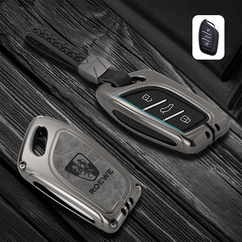 Roewe RX5/i5/i6 Max Men's 360 Key Case for RX3/RX8/Clever 350
