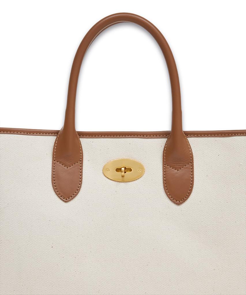 Allclassic Brera Tote Bag #1 [Ivory Cavas]