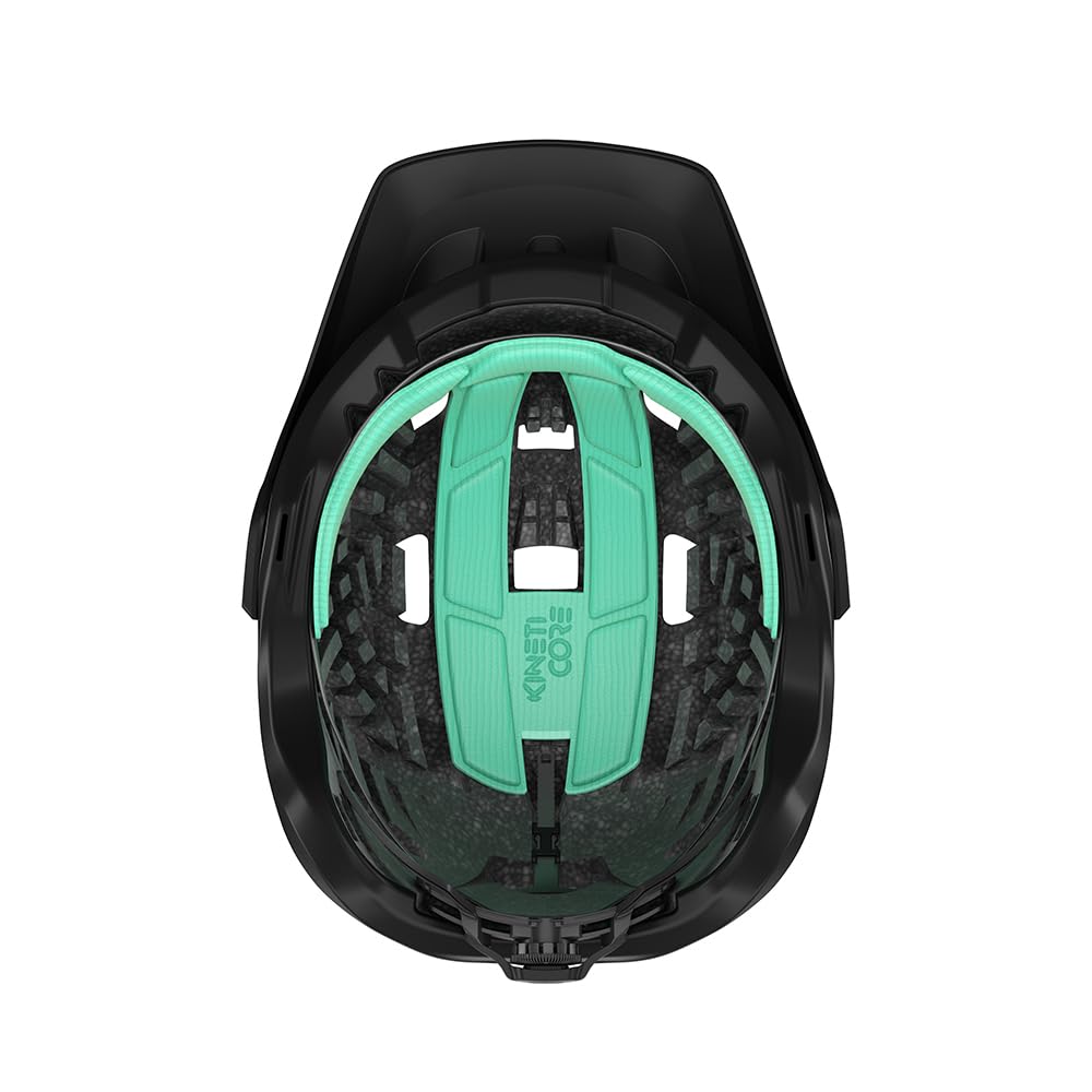 Шлем велосипедный LAZER Jackal KC Матовый черный (55-59cm)