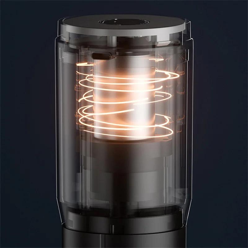 1 шт. USB-зарядка Type-C электрическая кофемолка керамический сердечник для помола автоматическая кофемолка аксессуары для кофеварки